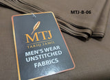 MTJ Gents Wash & Wear.