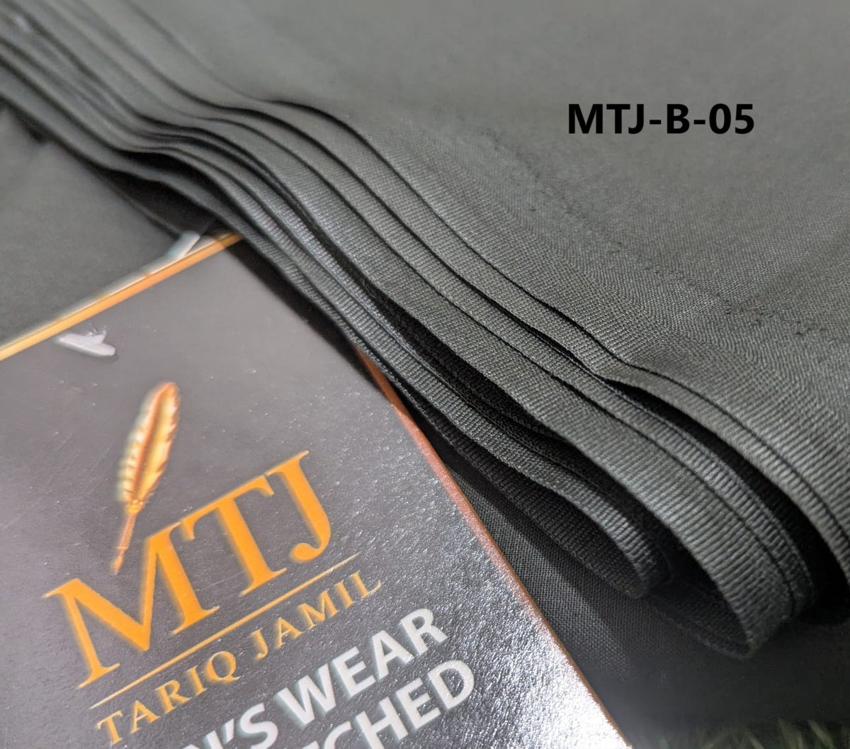 MTJ Gents Wash & Wear.