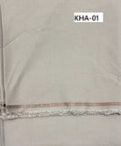 KHAADI Gents Wash & Wear.