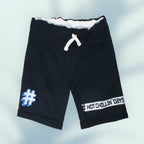 YFK-Cotton Printed Shorts