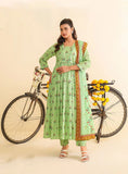 KEYSHA 3-Piece Unstitched Lawn Suit