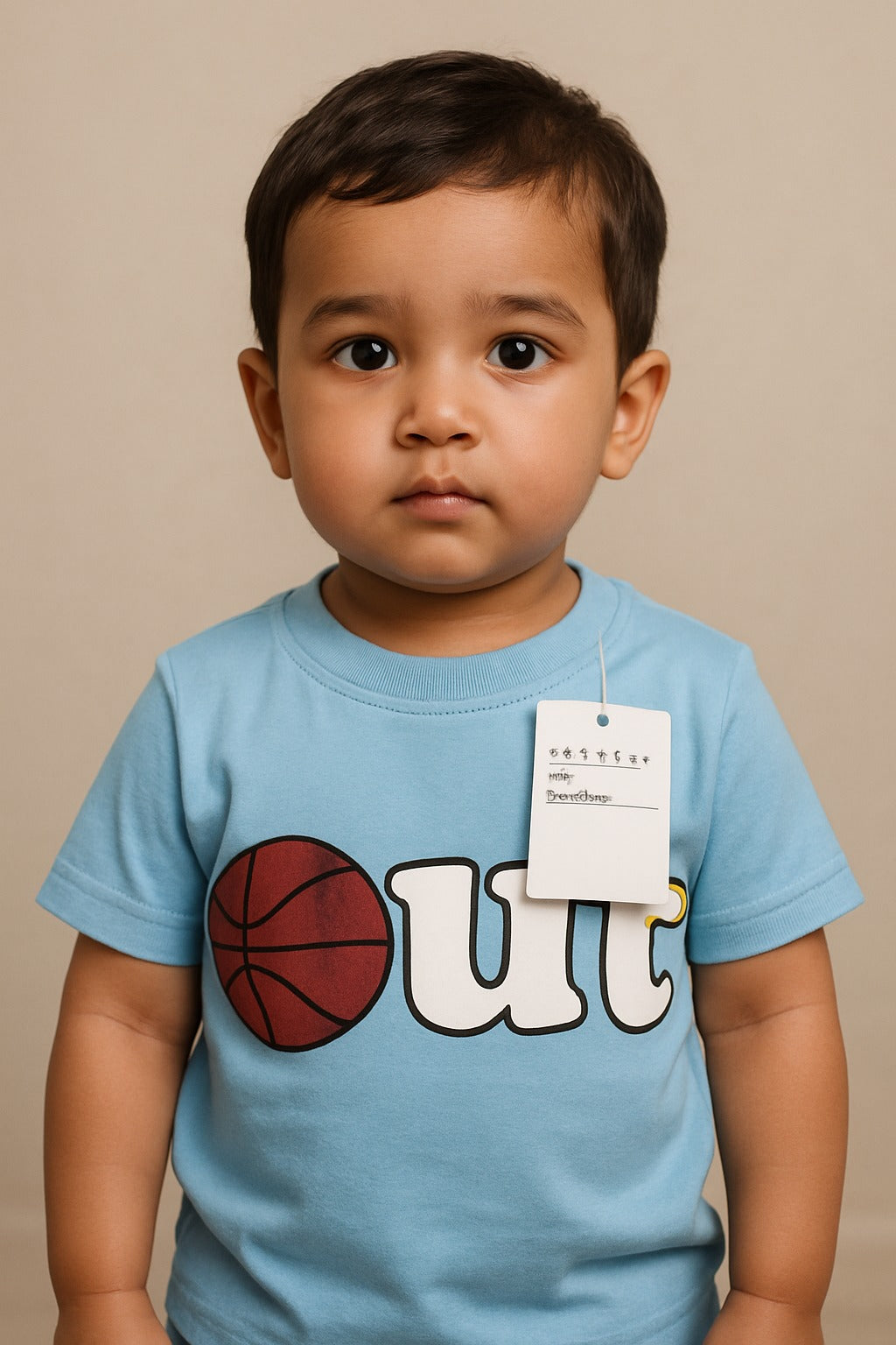 Blend T-shirt Short Sleeve-For Kids