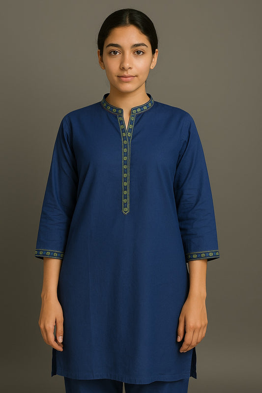 Zellbury's Dyed Shirt