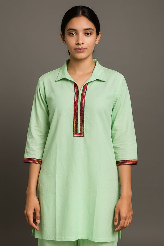 Zellbury's Dyed Shirt