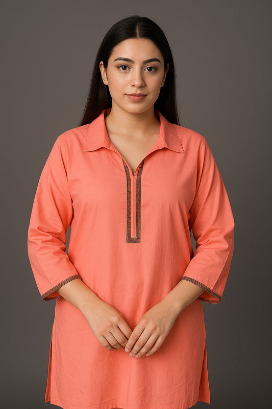 Zellbury's Dyed Shirt