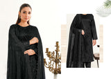 Johra-Yasheem Chikankari Lawn 3 Piece Suit