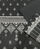 Bin Saeed | 3-Piece Printed Lawn Suit