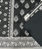Bin Saeed | 3-Piece Printed Lawn Suit