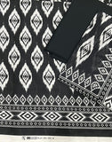 Bin Saeed | 3-Piece Printed Lawn Suit