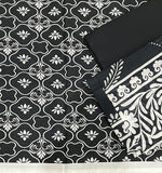 Bin Saeed | 3-Piece Printed Lawn Suit