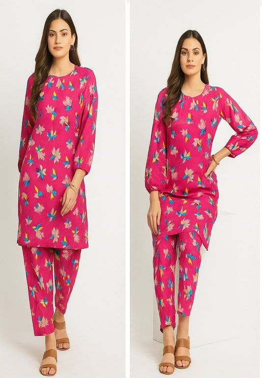 Sapphire 2-Piece Lawn Suit (Shirt + Trouser)