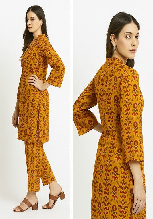 Sapphire 2-Piece Lawn Suit (Shirt + Trouser)