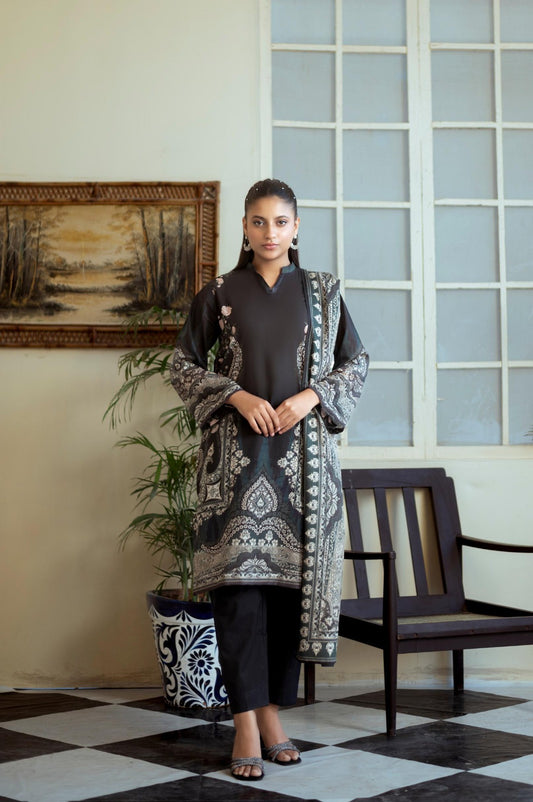 Asim Jofa – unstitched lawn 3-piece