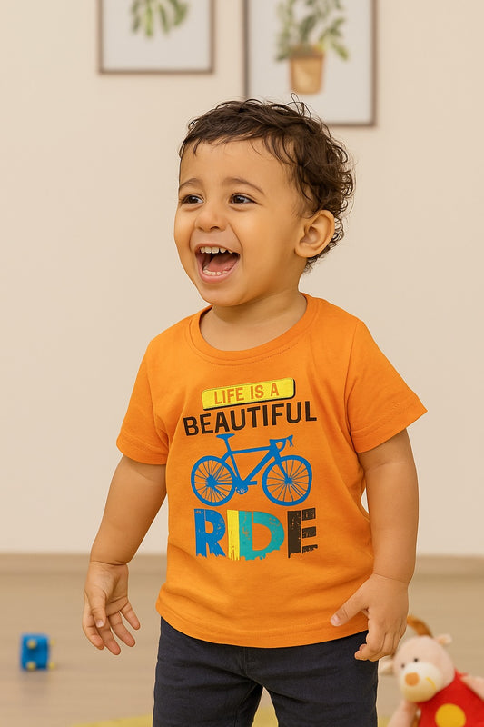 Baba Graphic T-Shirt
