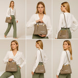 Christian Dior Handbag with Tassel Charm