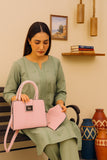 Elegant 3-Piece Handbag Set