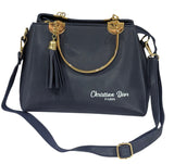 Christian Dior Handbag with Tassel Charm