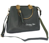 Christian Dior Handbag with Tassel Charm