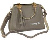Christian Dior Handbag with Tassel Charm