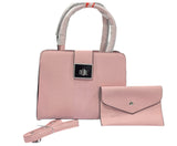 Elegant 3-Piece Handbag Set