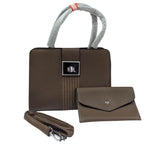 Elegant 3-Piece Handbag Set