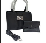 Elegant 3-Piece Handbag Set