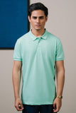 Zellbury Basic Polo T-Shirt