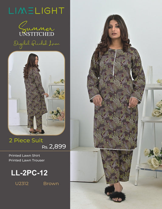 Limelight Unstitched 2-Piece Suit