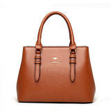 Kangaroo Luxury Women's Tote Handbag Collection