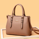 Kangaroo Luxury Women's Tote Handbag Collection