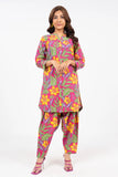 AL KARAM 2-Piece Unstitched Suit ( Shirt + Trouser)