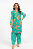 AL KARAM 2-Piece Unstitched Suit ( Shirt + Trouser)