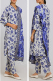 Sana Safinaz 3-Piece Stitched Lawn Suit