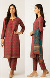 Sana Safinaz 3-Piece Stitched Lawn Suit