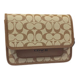 Coach Signature Crossbody Bag – Sleek. Stylish. Sophisticated.