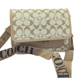 Coach Signature Crossbody Bag – Sleek. Stylish. Sophisticated.