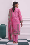 Zellbury Lawn Printed Kurta Dupatta and Trouser Set