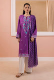 Zellbury Embroidered Kurta and Dupatta