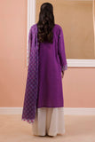 Zellbury Embroidered Kurta and Dupatta