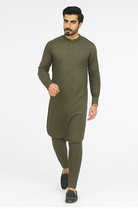 Naksh by Nishat – Men’s Unstitched Fabric (Pure Washing Wear)