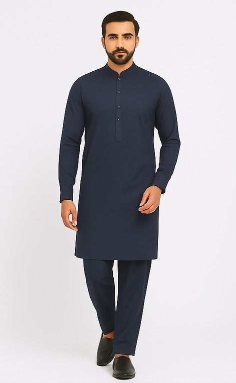 Naksh by Nishat – Men’s Unstitched Fabric (Pure Washing Wear)