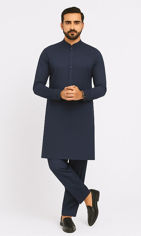 Naksh by Nishat – Men’s Unstitched Fabric (Pure Washing Wear)