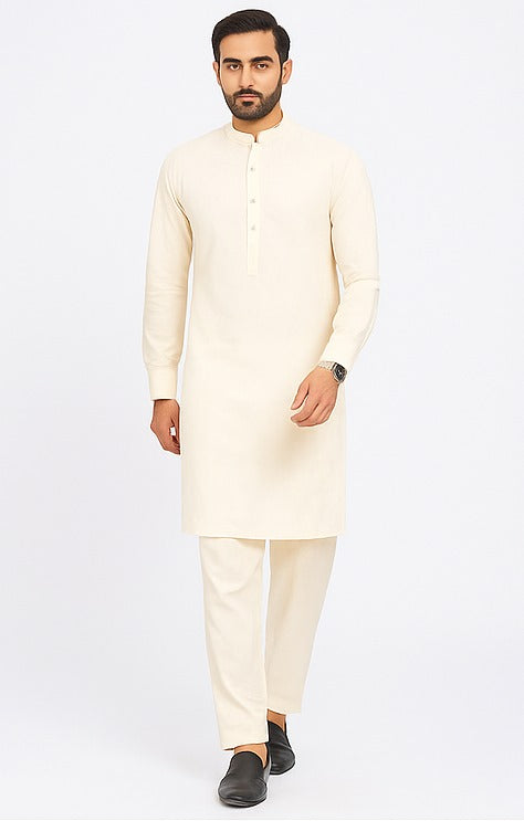Naksh by Nishat – Men’s Unstitched Fabric (Pure Washing Wear)