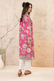 Zellbury khaddar Printed Kurta