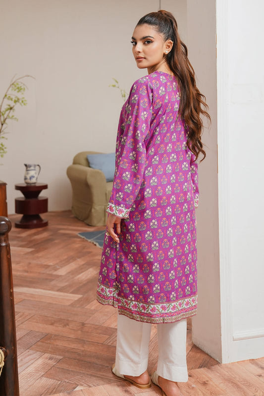 Zellbury Lawn Printed Kurta