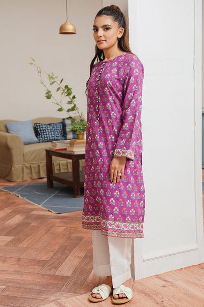 Zellbury Lawn Printed Kurta