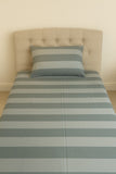 Single Bedsheet with Pillow Cover ( Export Quality )