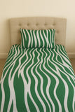 Single Bedsheet with Pillow Cover ( Export Quality )