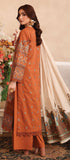 Sabeen by Johra – 3 Piece Unstitched Suit