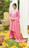 Heritage Chunri by MJ Izhan – 2 Piece Lawn Suit